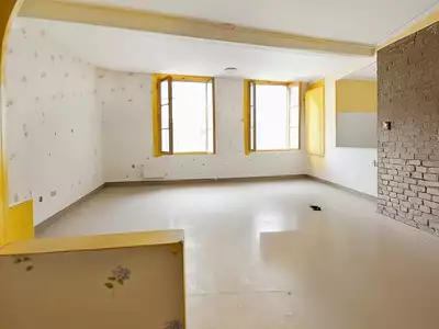 Immeuble, 200 m²