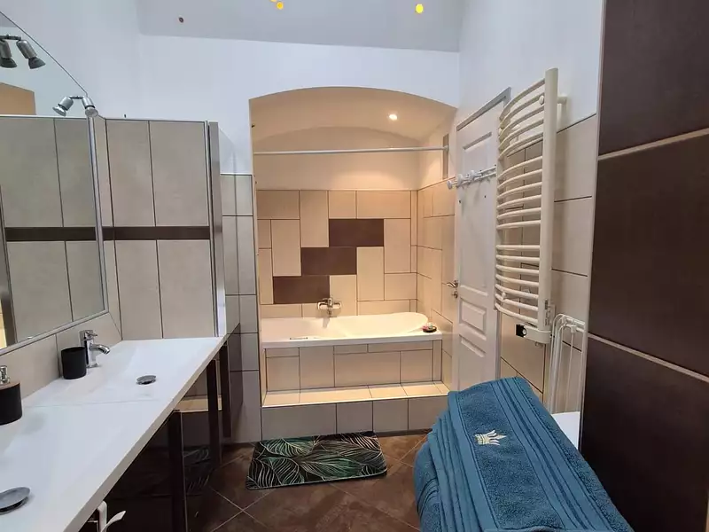 Appartement, 55 m²