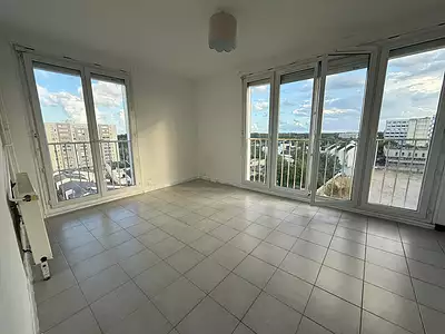 Appartement, 58 m²