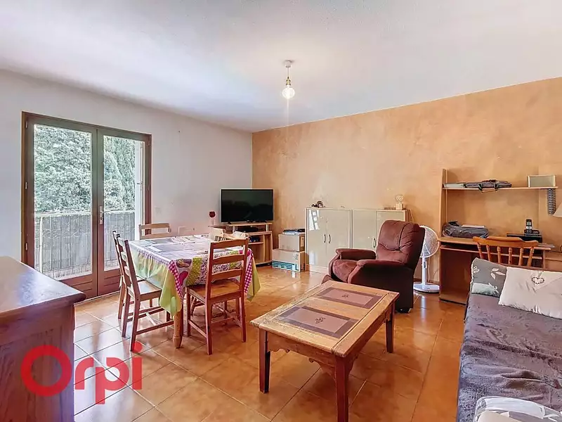 Appartement, 48 m²
