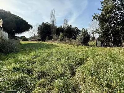 Terrain, 417 m²