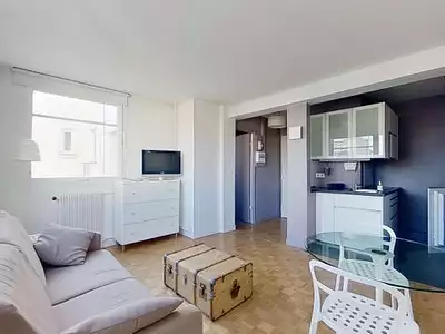 Appartement, 31,5 m²