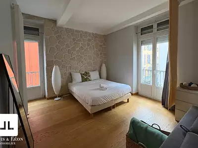 Appartement, 55,84 m²