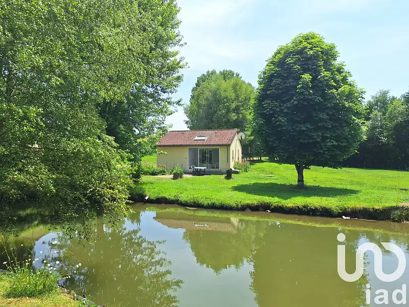 Maison, 46 m²
