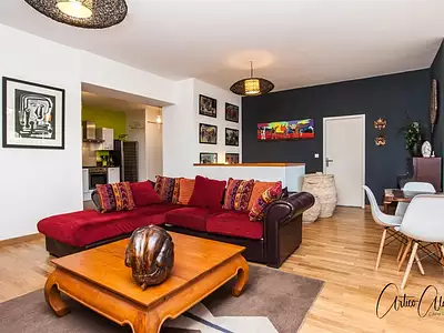 Appartement, 104 m²