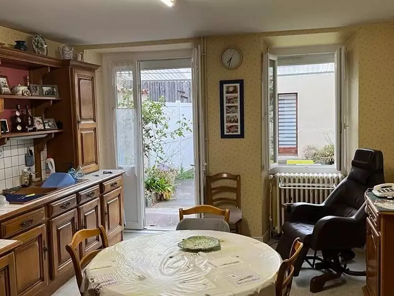 Maison, 117 m²