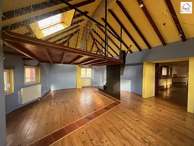 Appartement, 120,56 m²