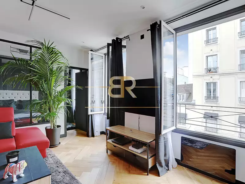 Appartement, 36 m²