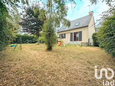 Maison, 90 m²