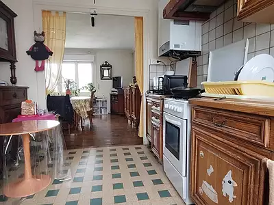 Maison, 85 m²