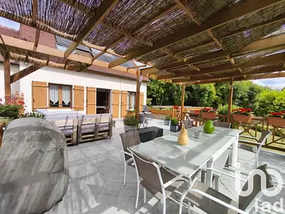 Maison, 127 m²