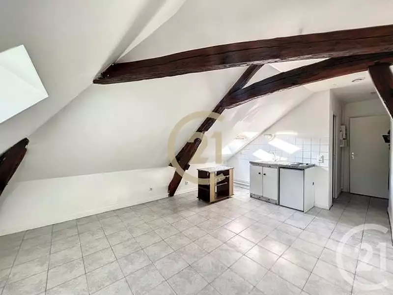 Appartement, 15,6 m²