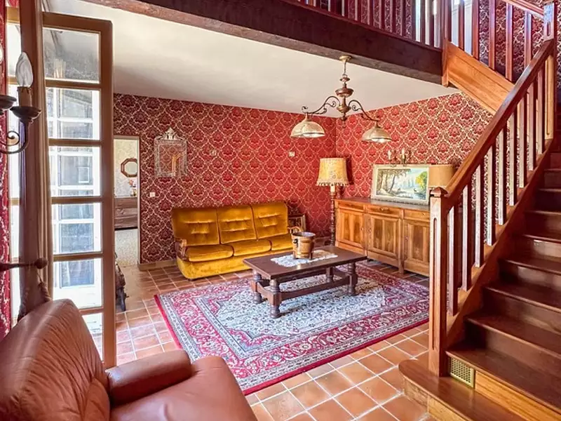 Maison, 140 m²