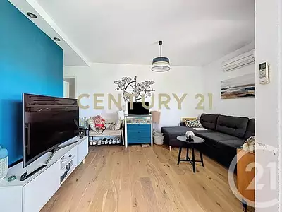 Appartement, 50,3 m²