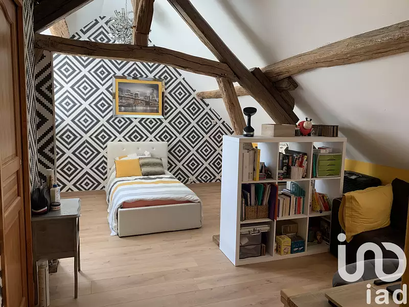 Maison, 112 m²