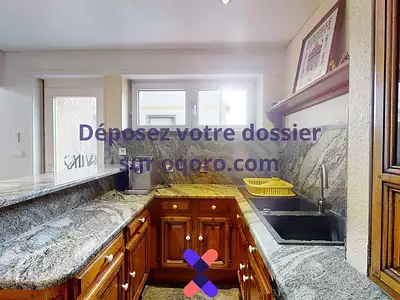 Appartement, 60,24 m²