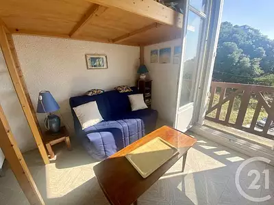Appartement, 22,2 m²