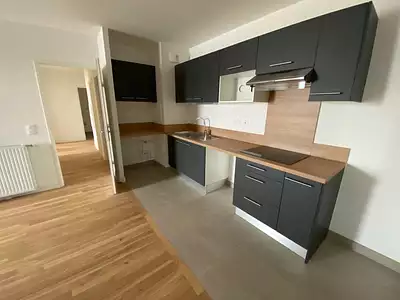 Appartement, 80 m²
