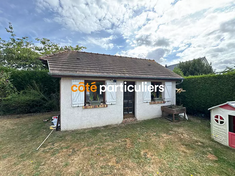 Maison, 153 m²