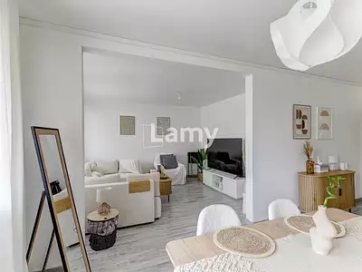 Appartement, 83,88 m²