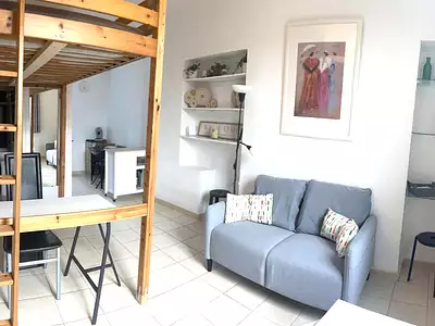 Appartement, 21,22 m²
