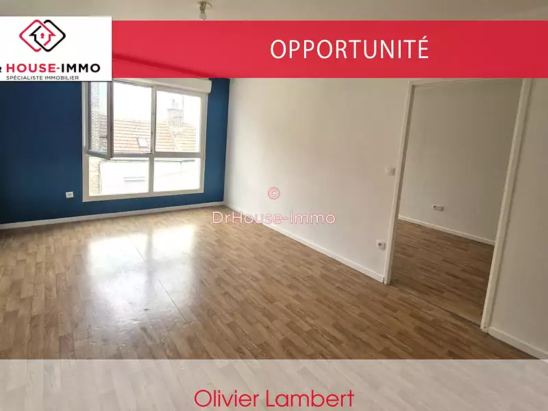 Appartement, 43 m²