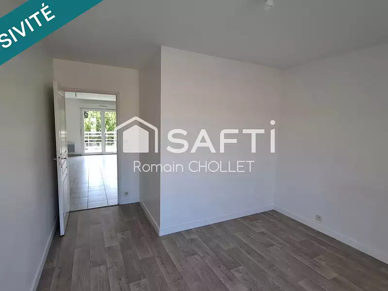 Appartement, 45 m²