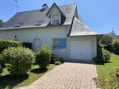 Maison, 55 m²