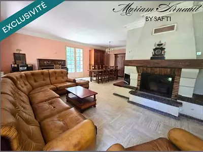 Maison, 157 m²