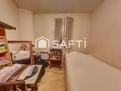 Maison, 27 m²
