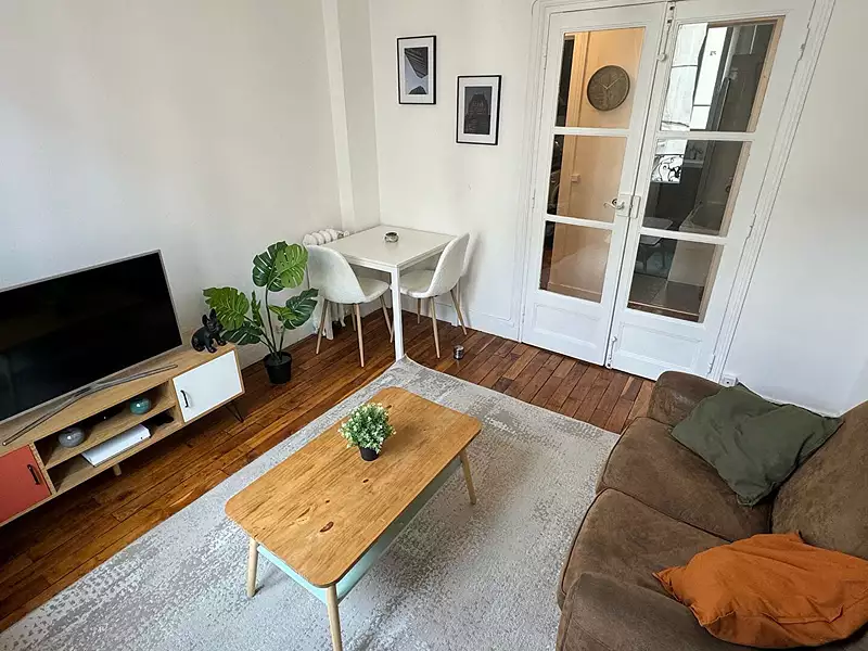 Appartement, 47,11 m²