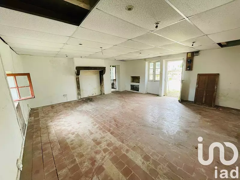 Maison, 62 m²