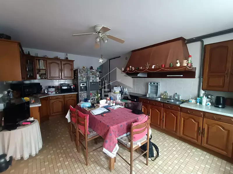 Maison, 107 m²