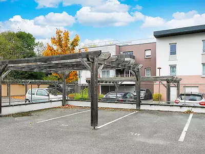 Appartement, 44,72 m²