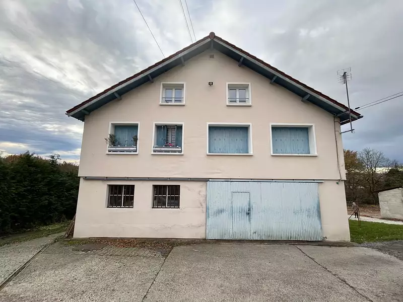 Immeuble, 362 m²