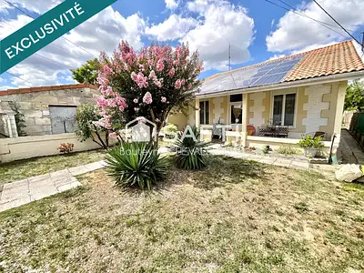 Maison, 110 m²