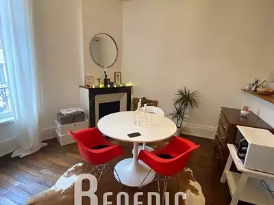Appartement, 49,5 m²