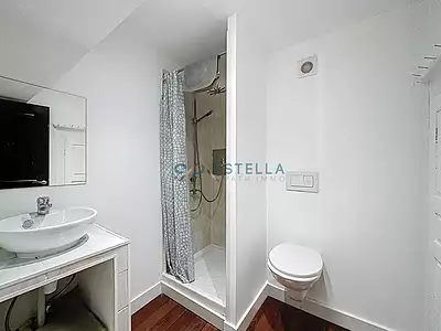 Appartement, 23 m²
