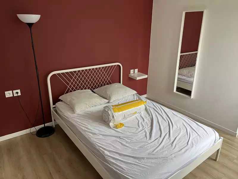 Appartement, 24 m²