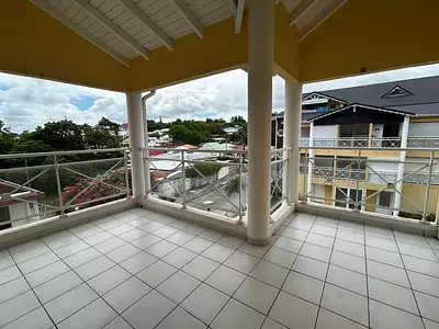 Appartement, 59 m²