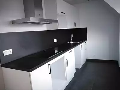 Appartement, 46,54 m²