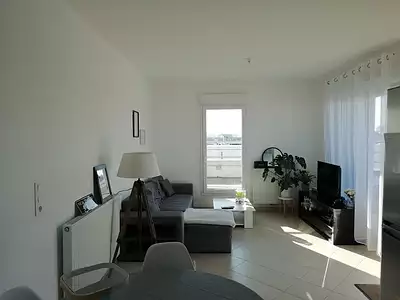 Appartement, 64,54 m²