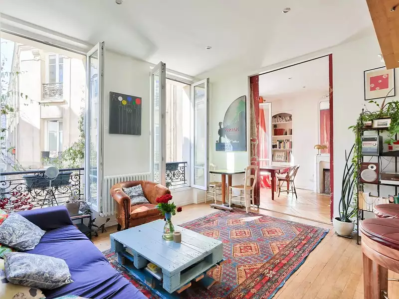 Appartement, 44,31 m²