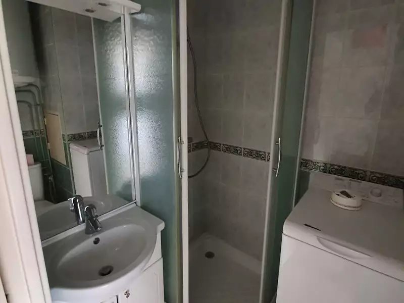 Appartement, 19,51 m²