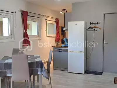 Appartement, 26 m²