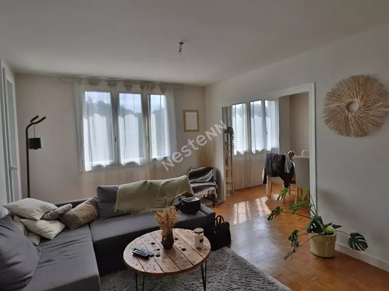 Appartement, 67,86 m²
