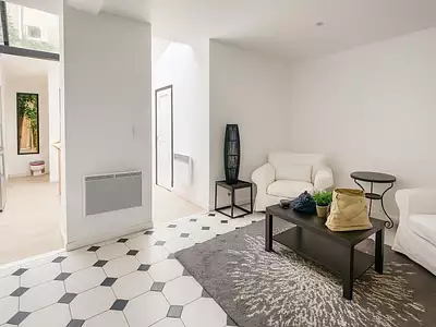 Appartement, 60 m²