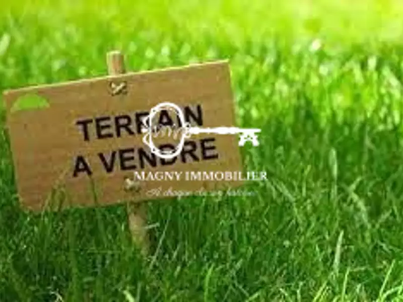 Terrain, 810 m²