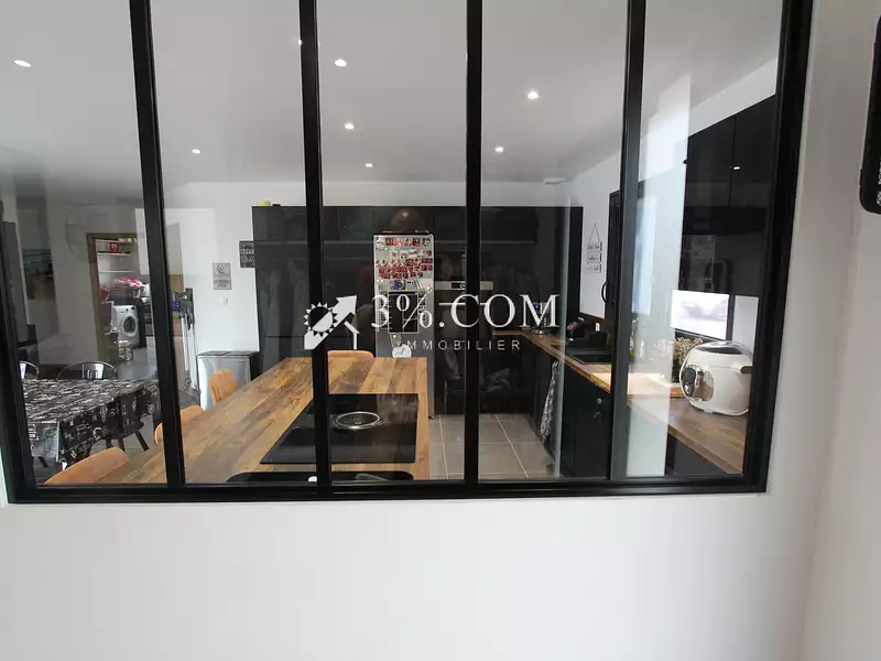 Maison, 127 m²