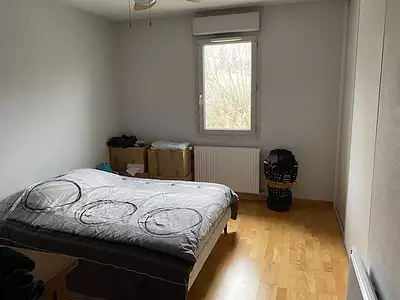 Appartement, 59,91 m²